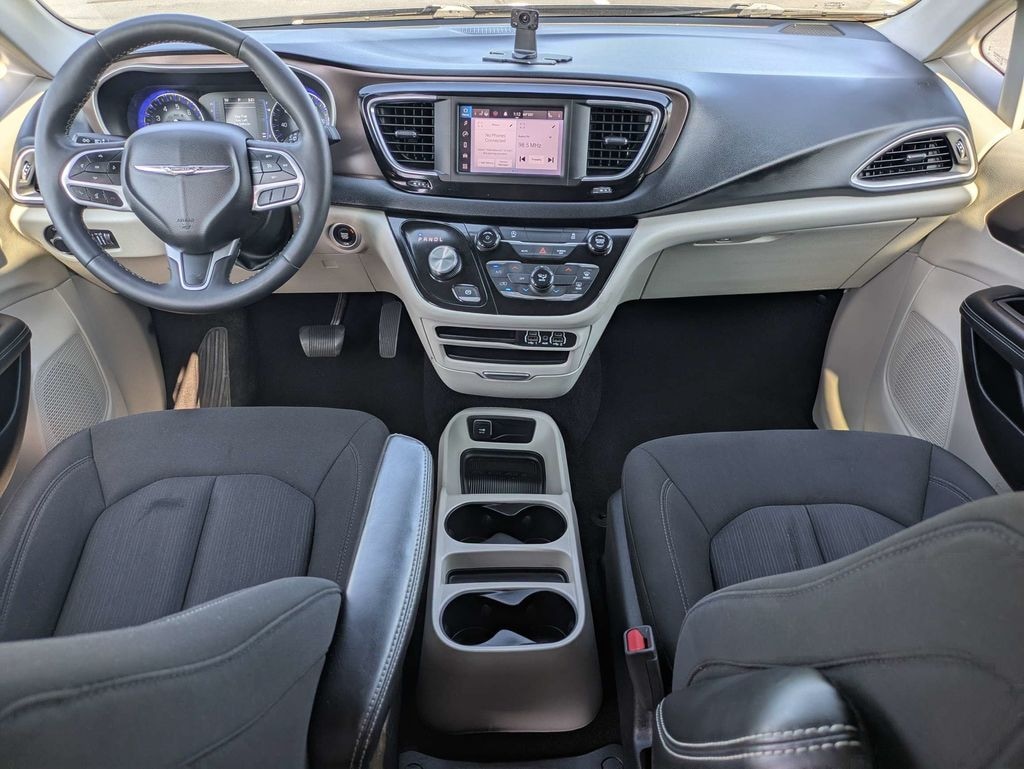 Used 2023 Chrysler Voyager LX Van Passenger Van