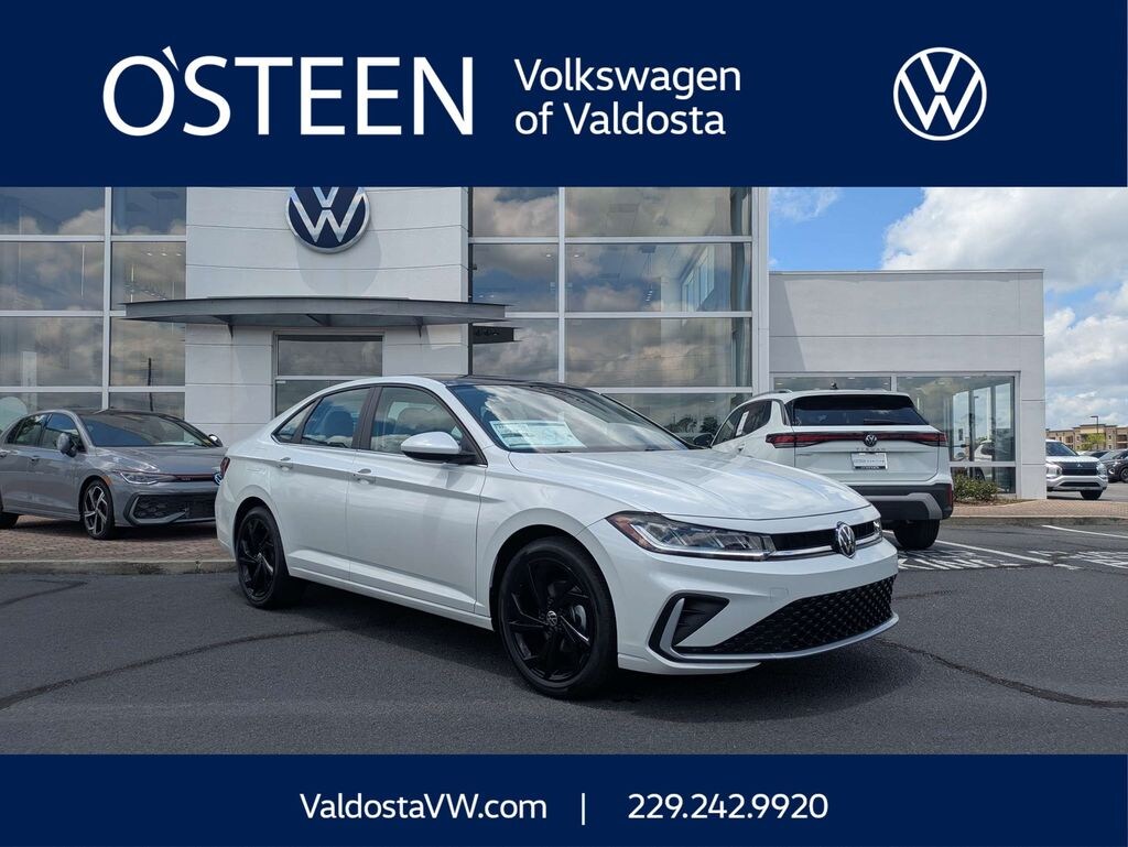New 2026 Volkswagen Jetta 1.5T SE Sedan