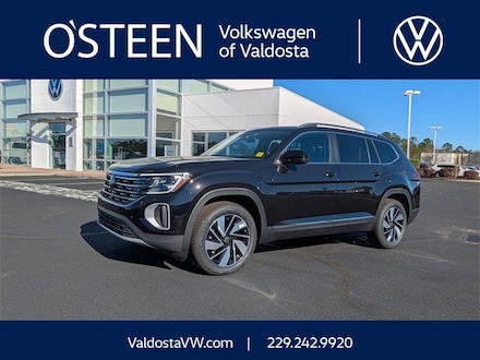 2025 Volkswagen Atlas 2.0T SEL SUV