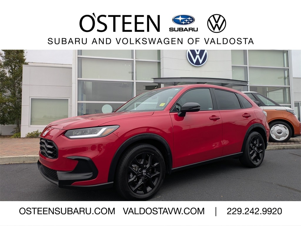 2023 Honda HR-V Sport's photo