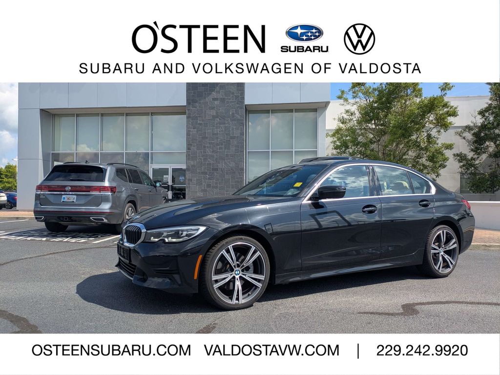2021 BMW 330i