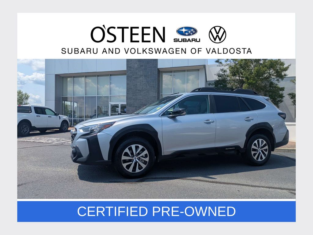 2025 Subaru Outback