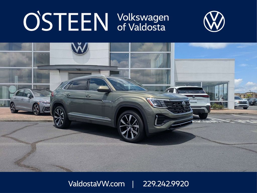 2026 Volkswagen Atlas Cross Sport 2.0T SEL Premium R-Line 4MOTION's photo
