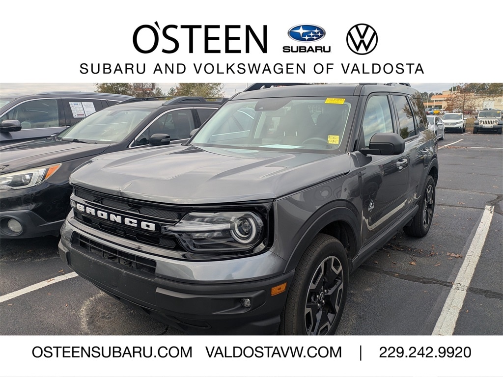 2023 Ford Bronco Sport Outer Banks's photo