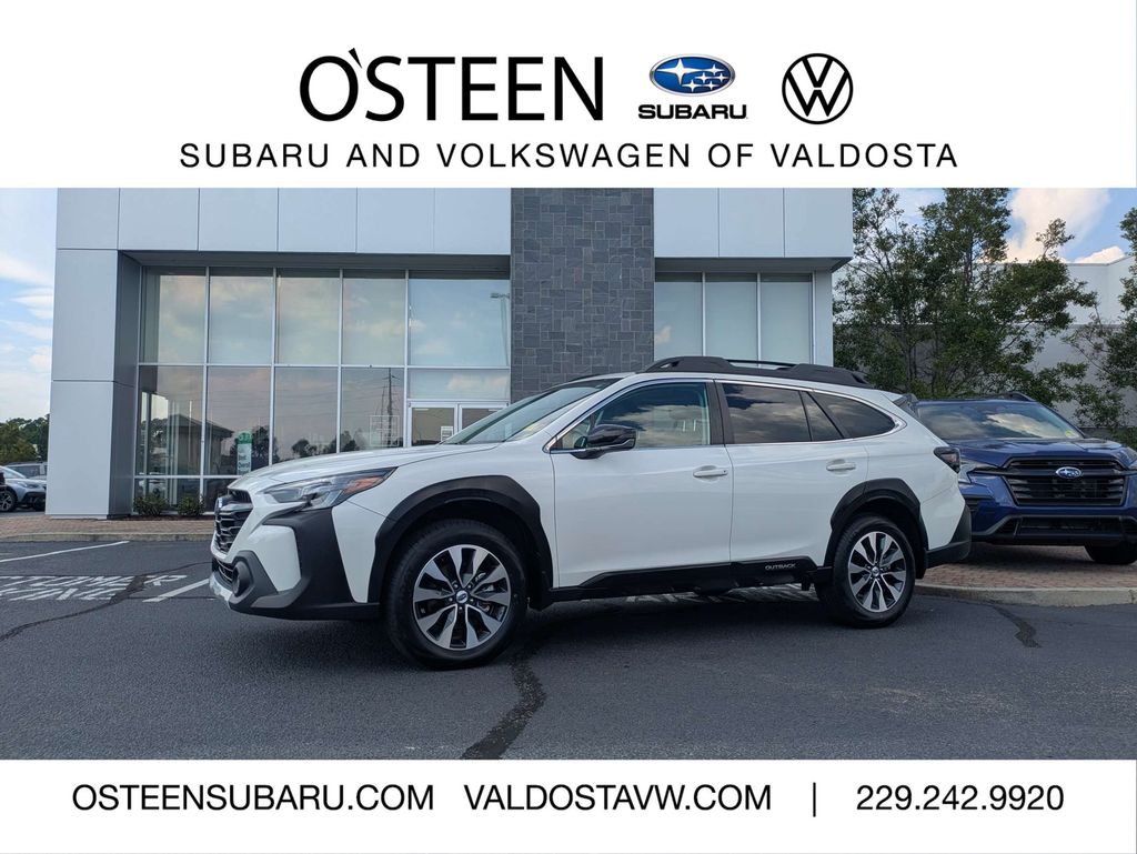 2024 Subaru Outback