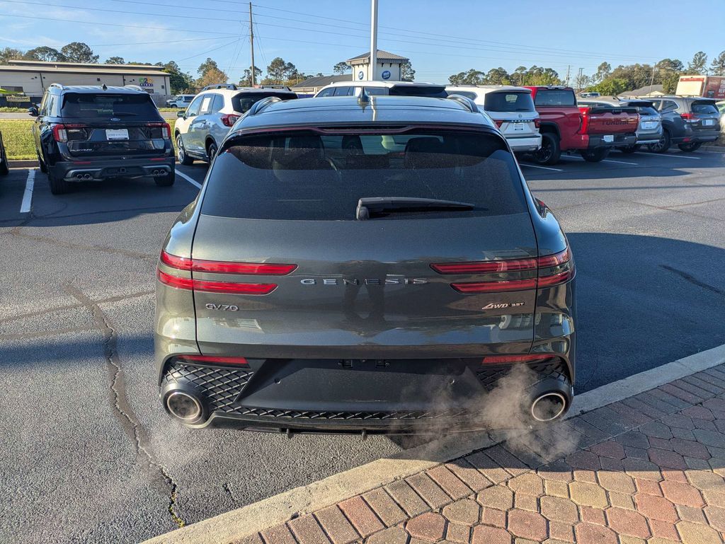 2025 GENESIS GV70 Sport - Photo 6