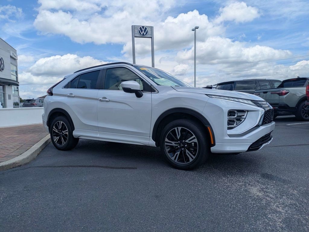 Used 2023 Mitsubishi Eclipse Cross SUV