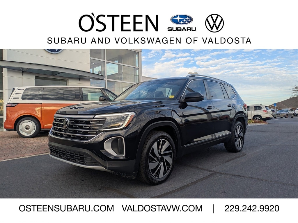 2024 Volkswagen Atlas SEL's photo