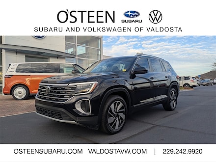 2024 Volkswagen Atlas 2.0T SEL SUV
