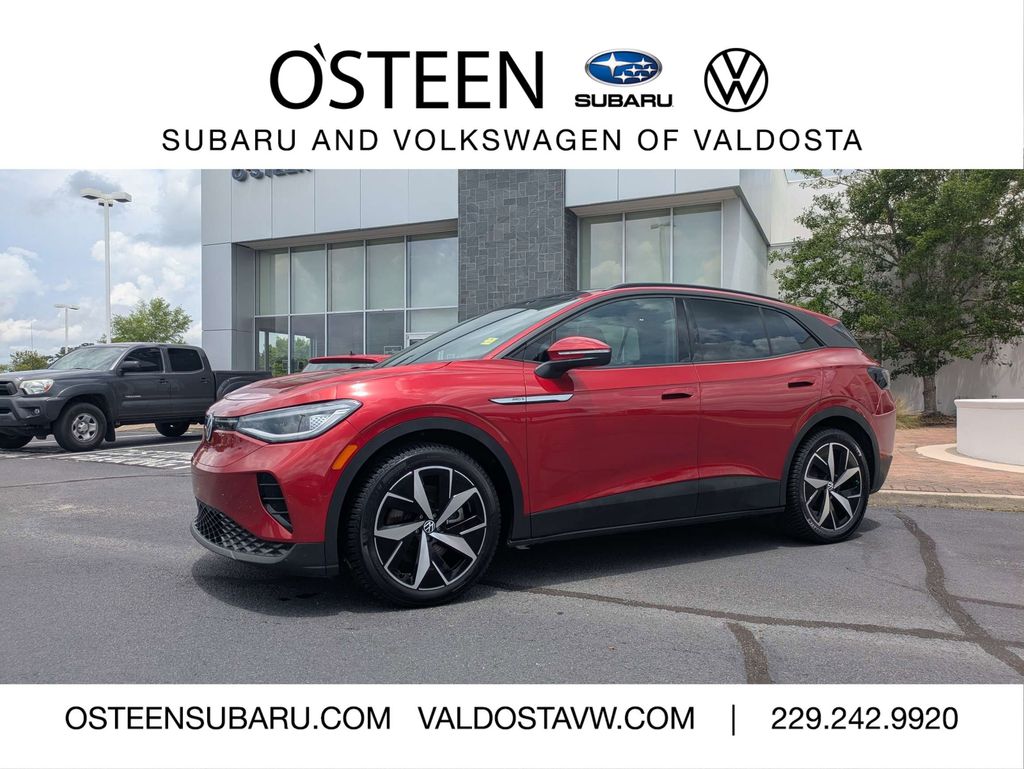 2023 Volkswagen ID.4 PRO S LG's photo