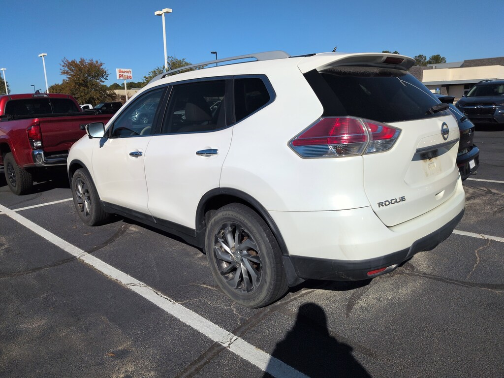 Used 2014 Nissan Rogue SL SUV
