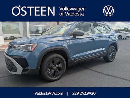 2025 Volkswagen Taos 1.5T S SUV