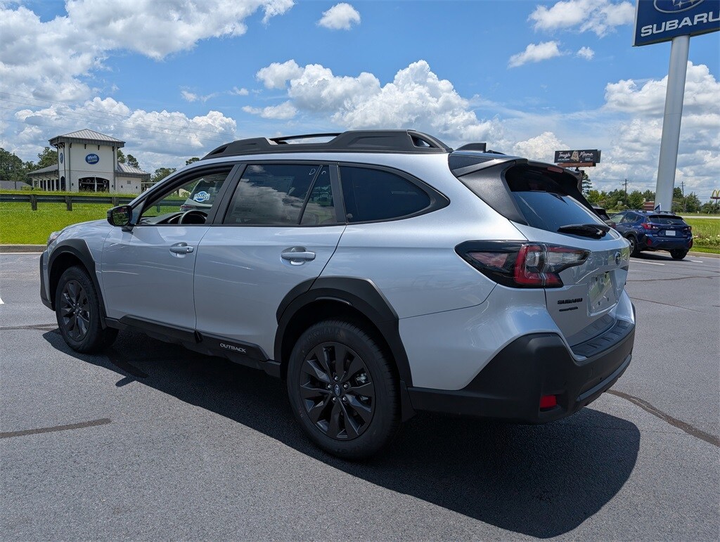 2025 Subaru Outback Onyx Edition photo 4