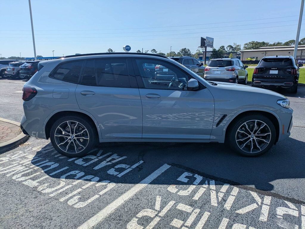 Used 2022 BMW X3 sDrive30i SUV
