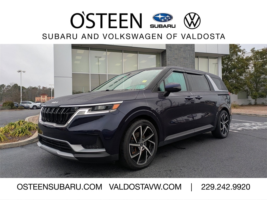 2024 Kia Carnival LX Seat Pkg's photo