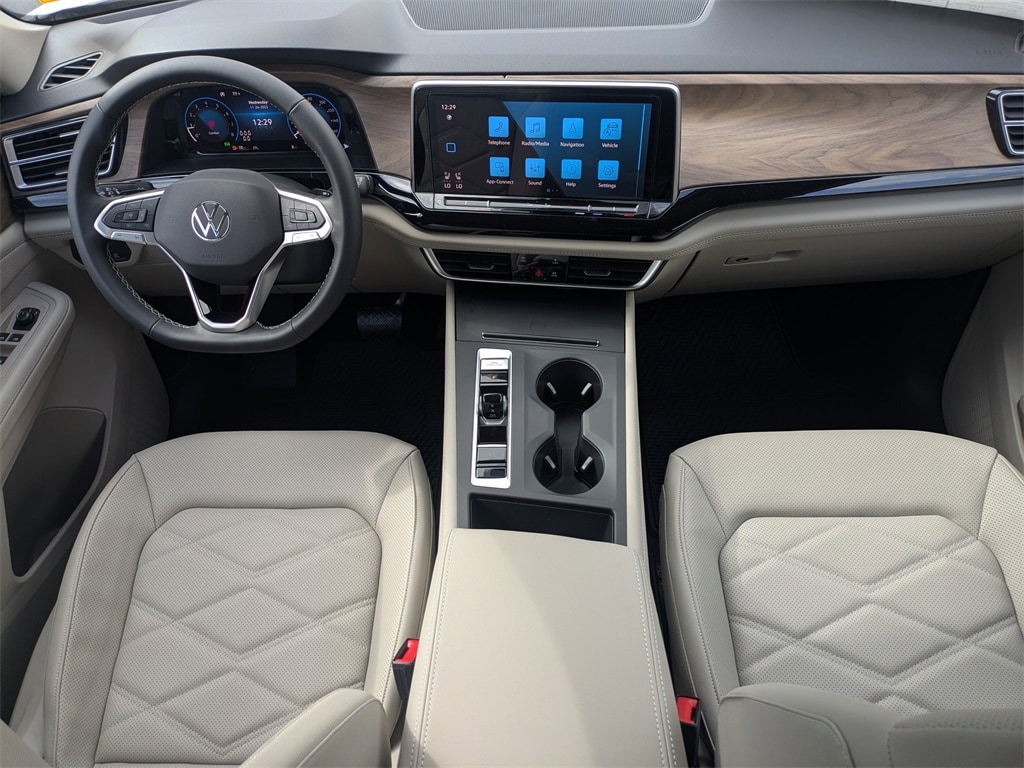 New 2026 Volkswagen Atlas 2.0T SE SUV