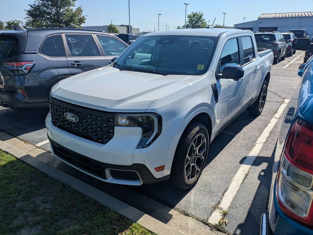 Used 2025 Ford Maverick Lariat Truck SuperCrew