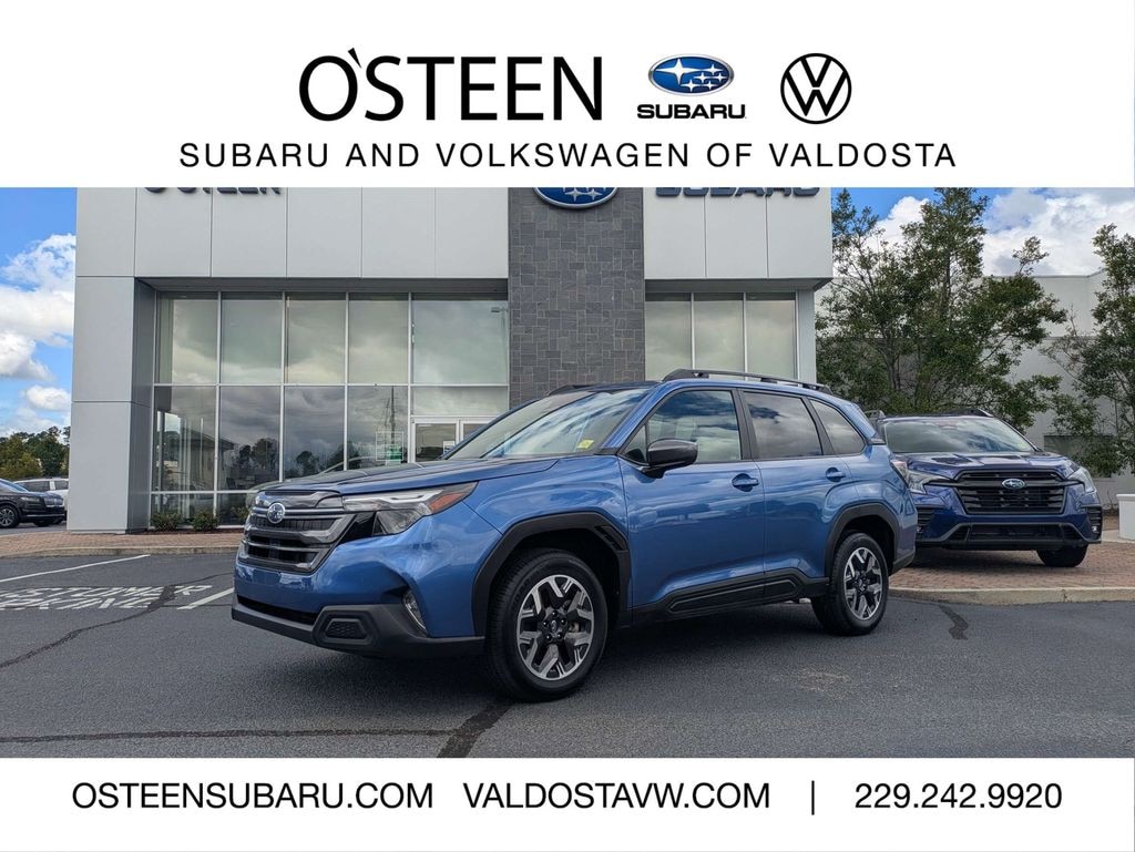 Used 2026 Subaru Forester Premium SUV