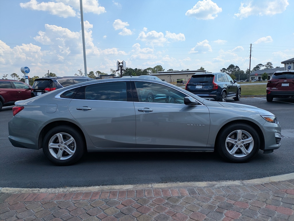 Used 2023 Chevrolet Malibu 1LT Sedan