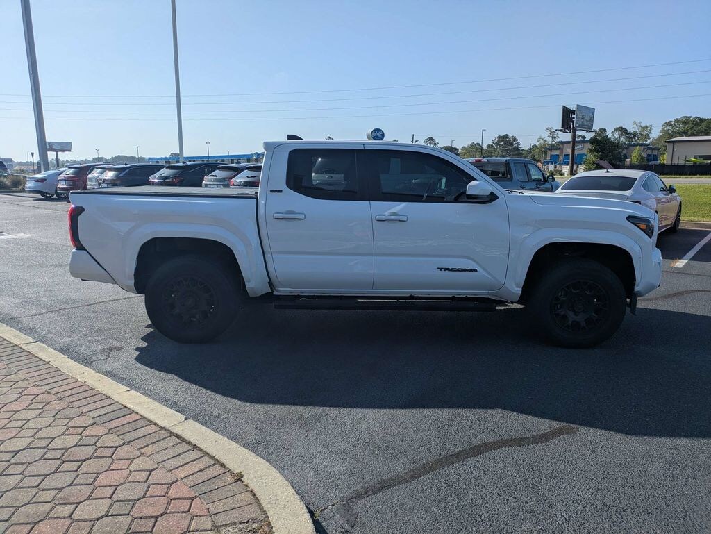 Used 2024 Toyota Tacoma SR5 Truck Double Cab