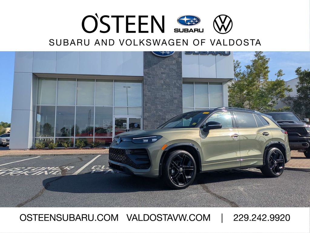 2026 Volkswagen Tiguan