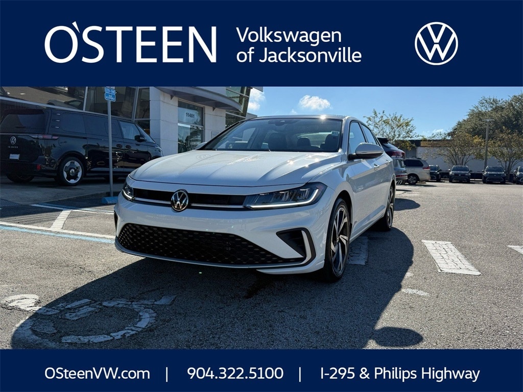 2025 Volkswagen Jetta SEL's photo