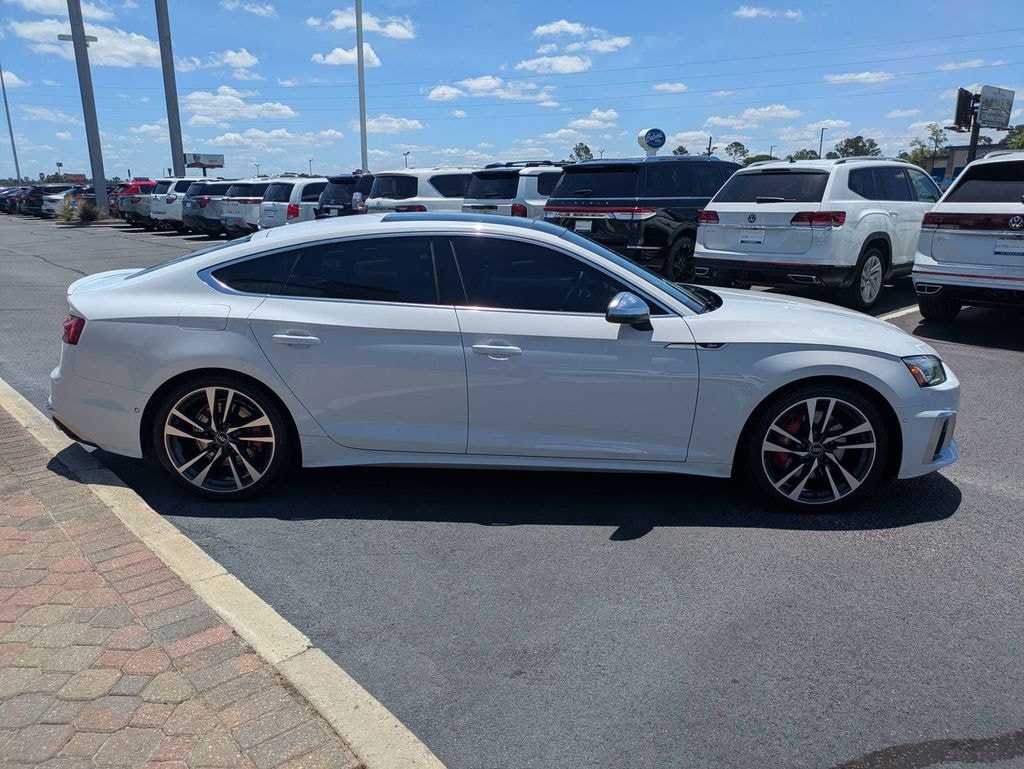 Used 2023 Audi S5 3.0T Premium Sportback