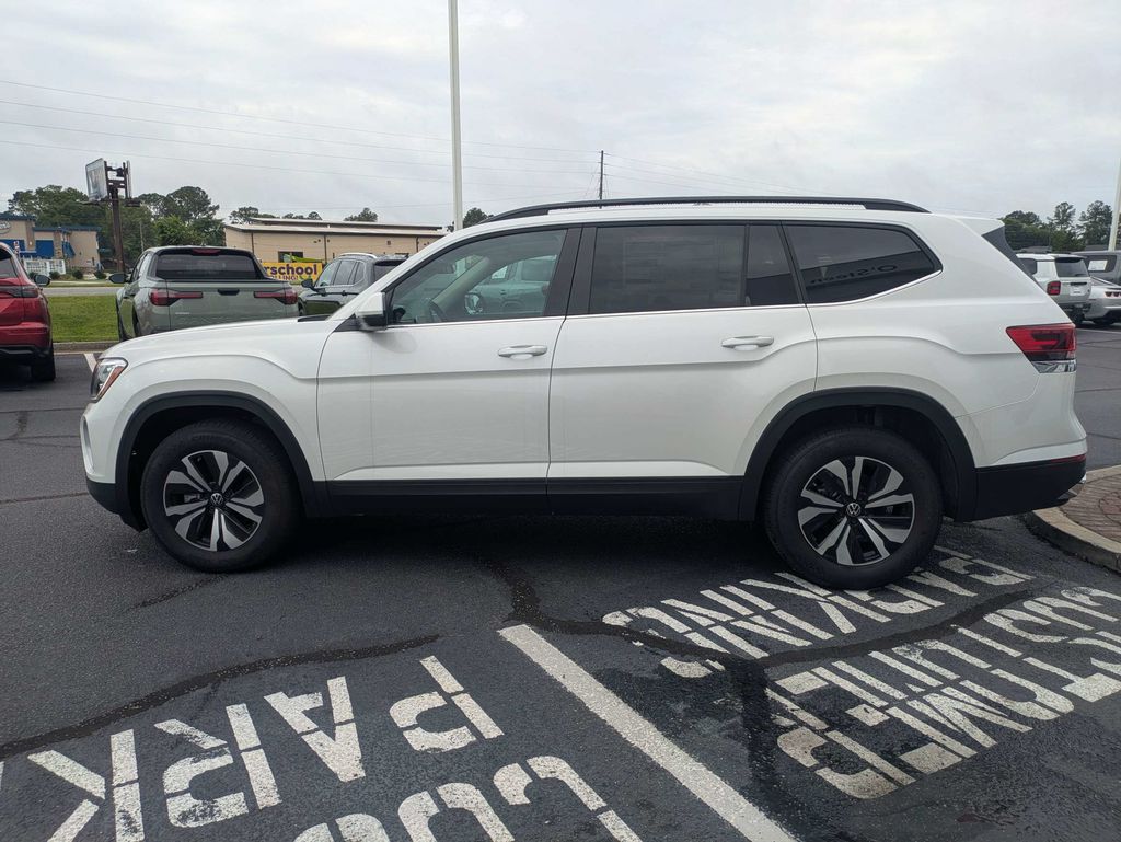 2026 Volkswagen Atlas SE - Photo 8