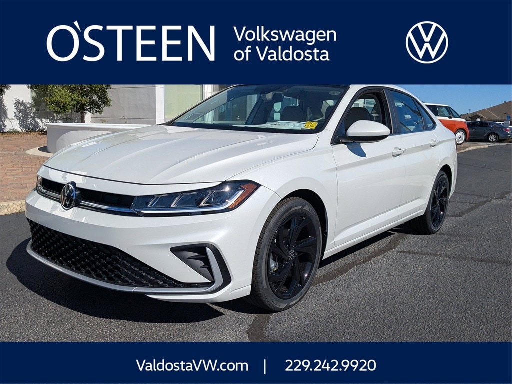 2026 Volkswagen Jetta SE's photo