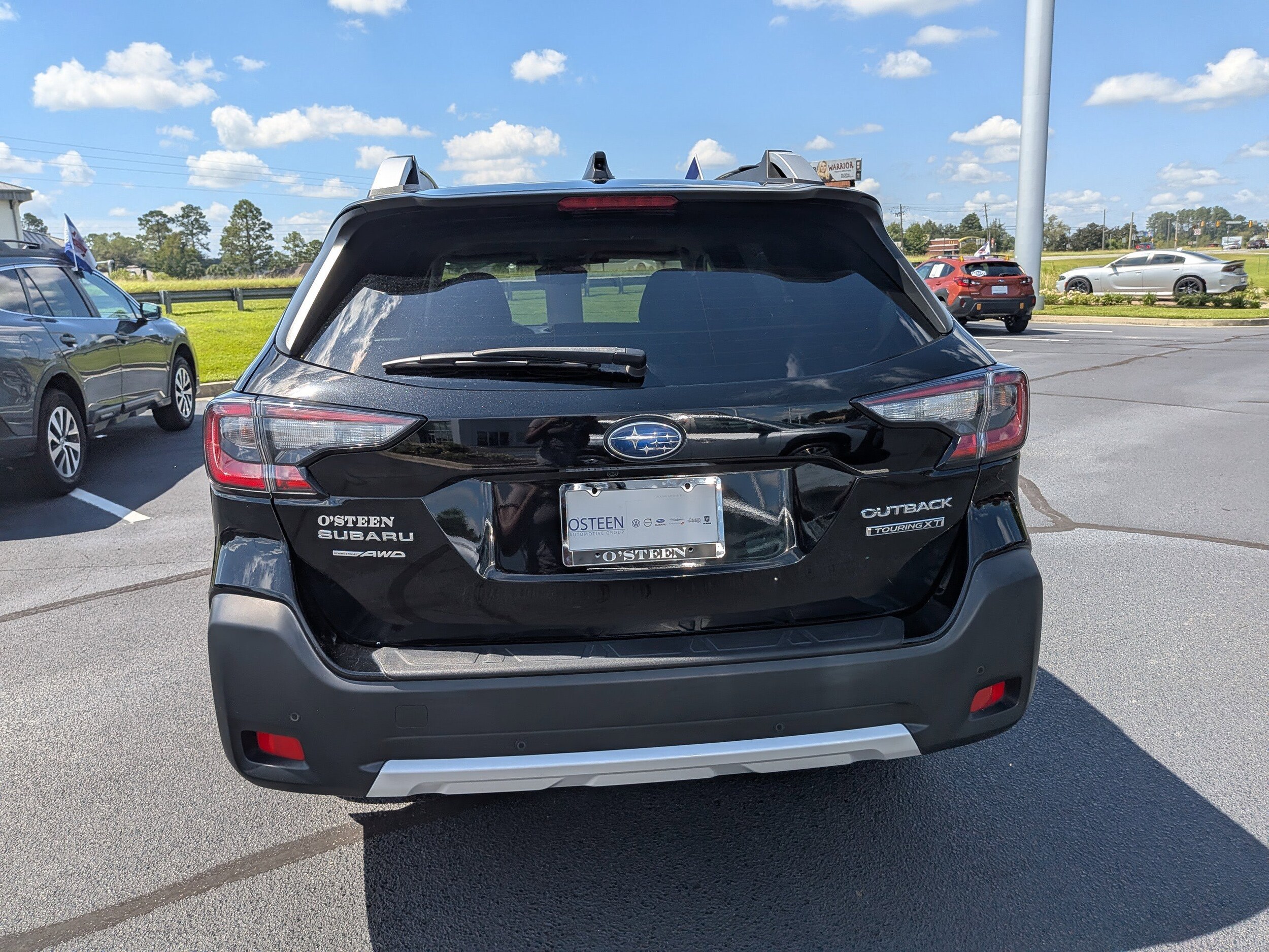 2023 Subaru Outback Touring XT photo 4