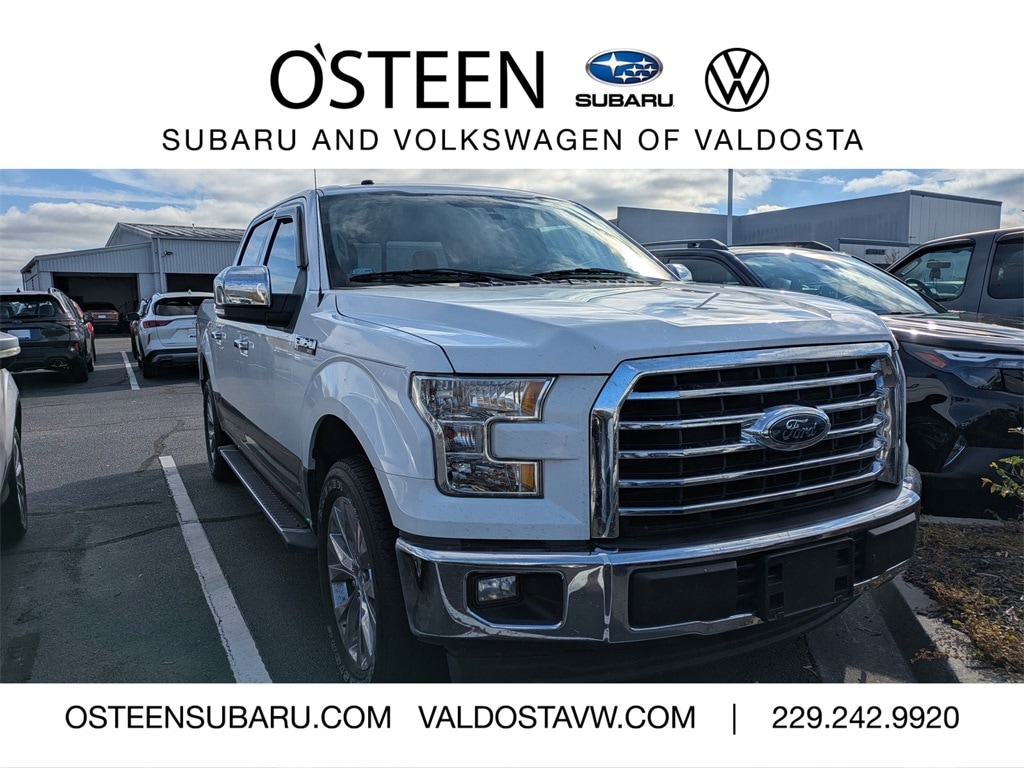 2017 Ford F-150 XLT's photo