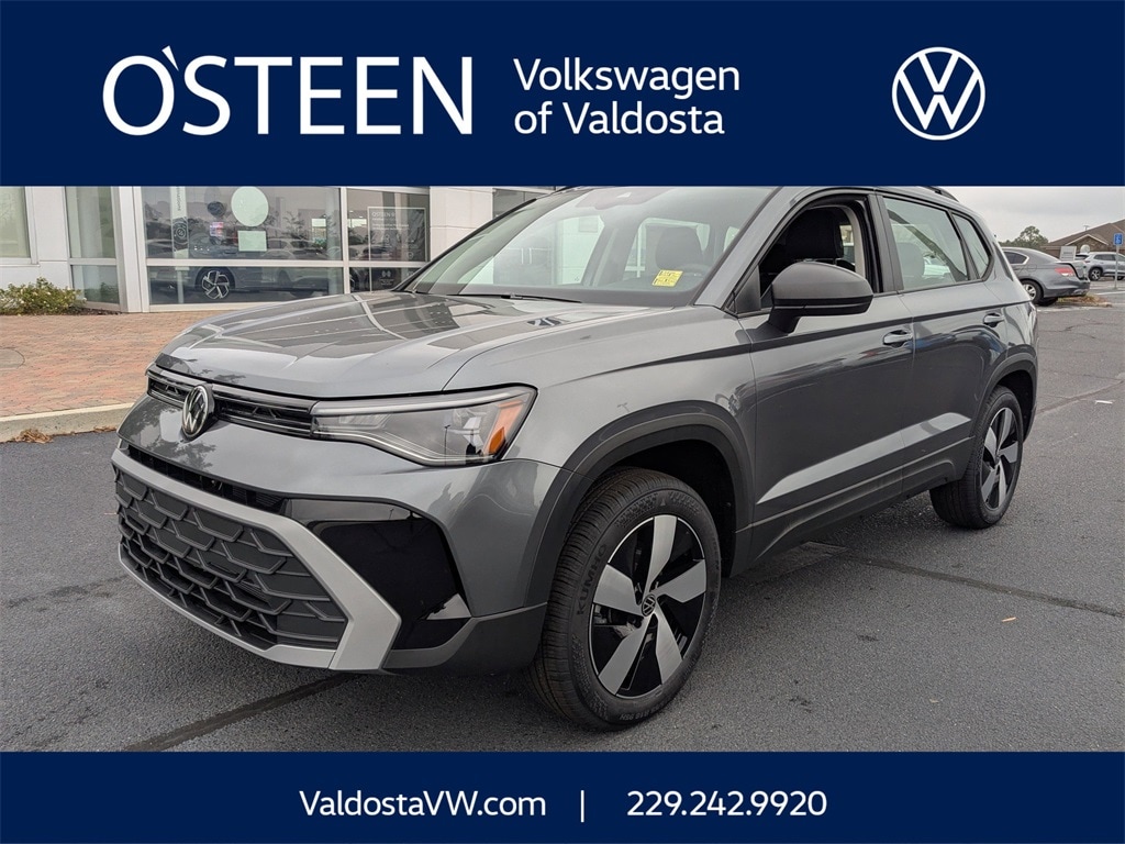 2026 Volkswagen Taos S's photo