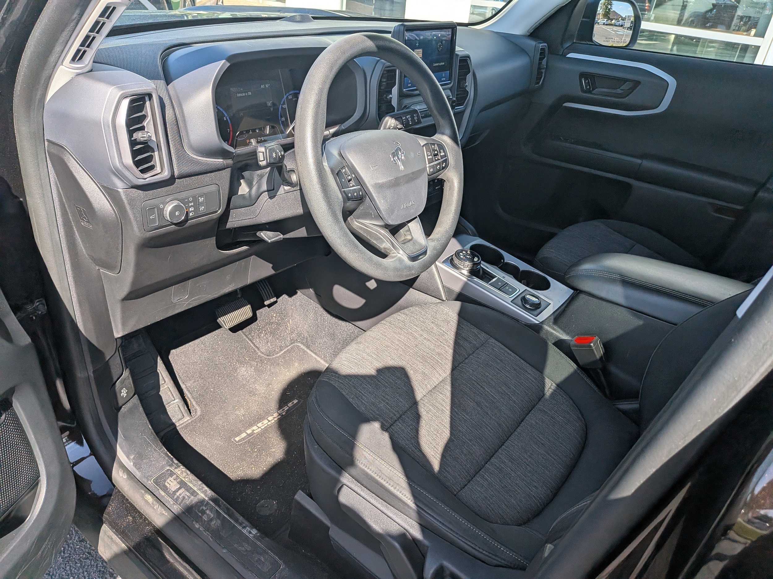 Used 2021 Ford Bronco Sport Big Bend with VIN 3FMCR9B69MRA77072 for sale in Hahira, GA