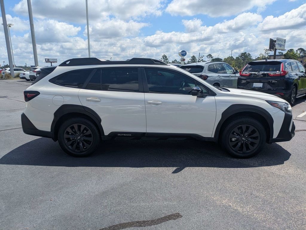 Used 2023 Subaru Outback Onyx Edition SUV