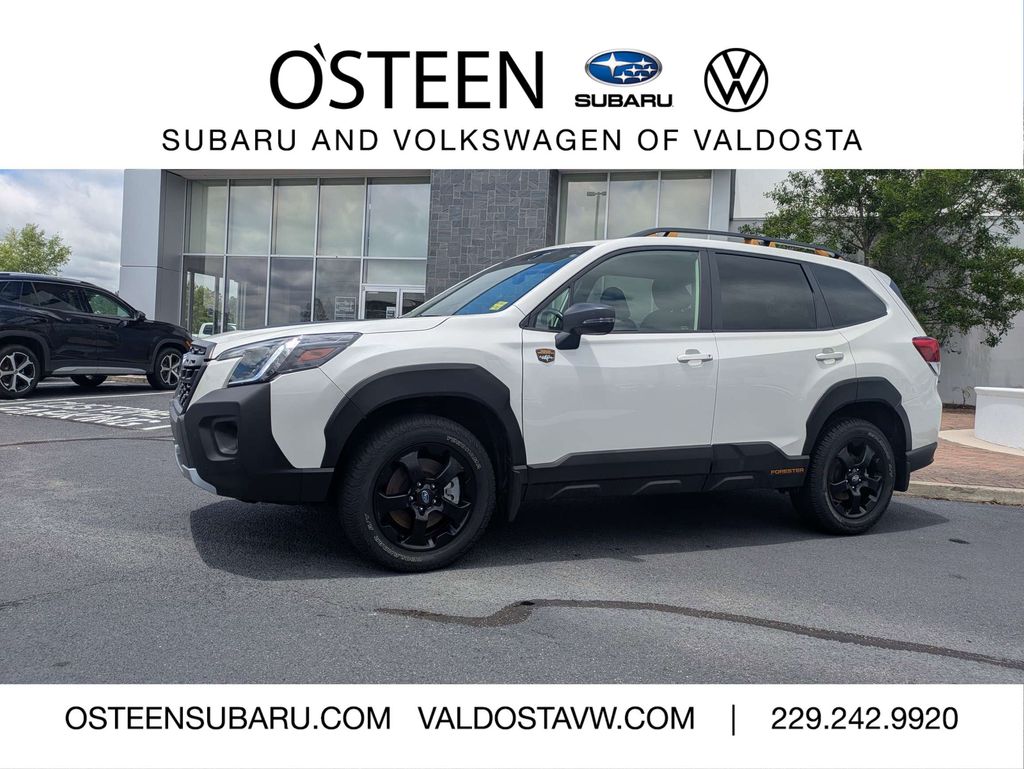2025 Subaru Forester Wilderness's photo