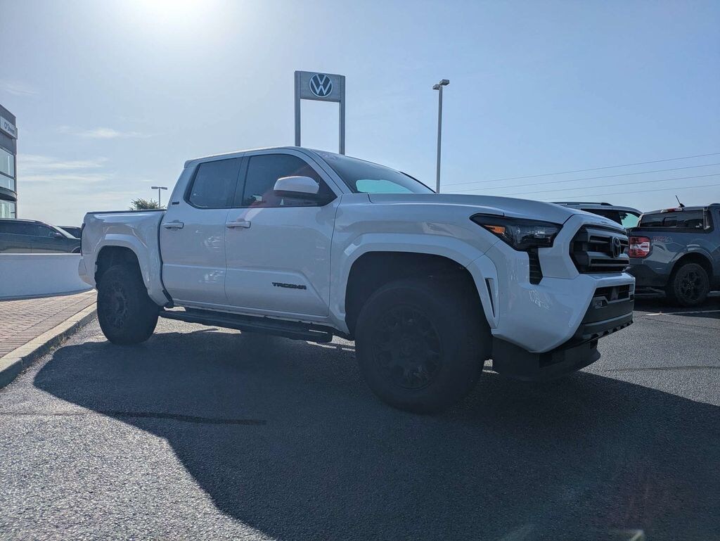 Used 2024 Toyota Tacoma SR5 Truck Double Cab