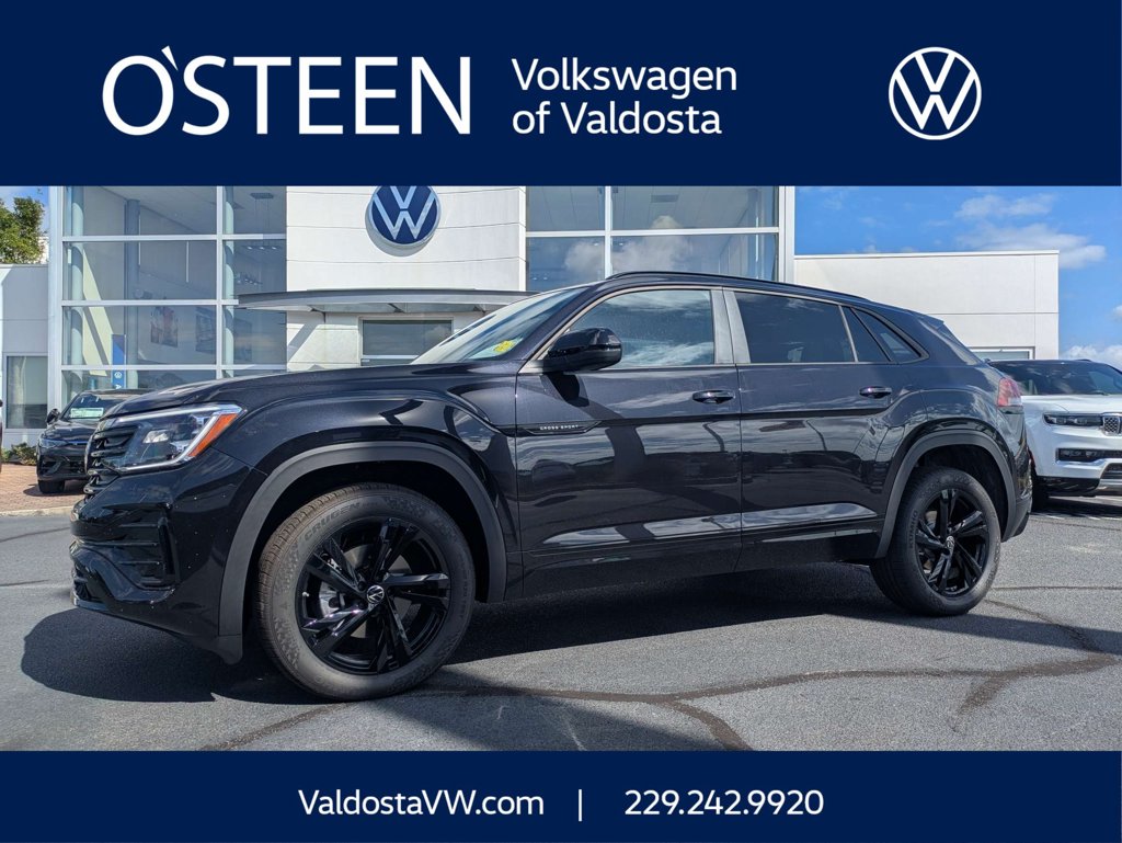 2026 Volkswagen Atlas Cross Sport SEL R-LINE