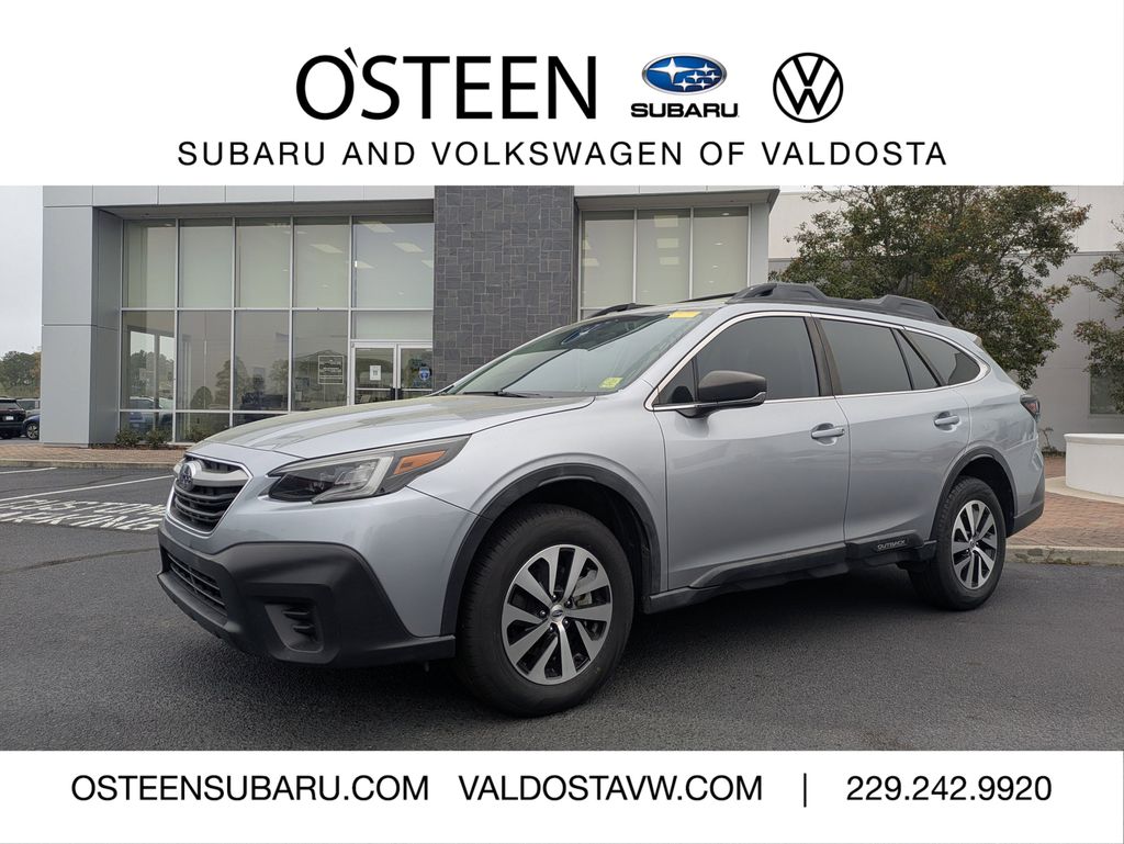 2020 Subaru Outback Base