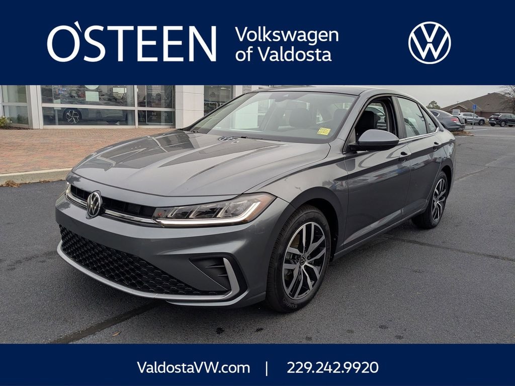 New 2026 Volkswagen Jetta 1.5T SE Sedan