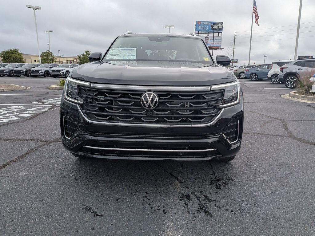 2026 Volkswagen Atlas SEL Premium R-Line - Photo 10