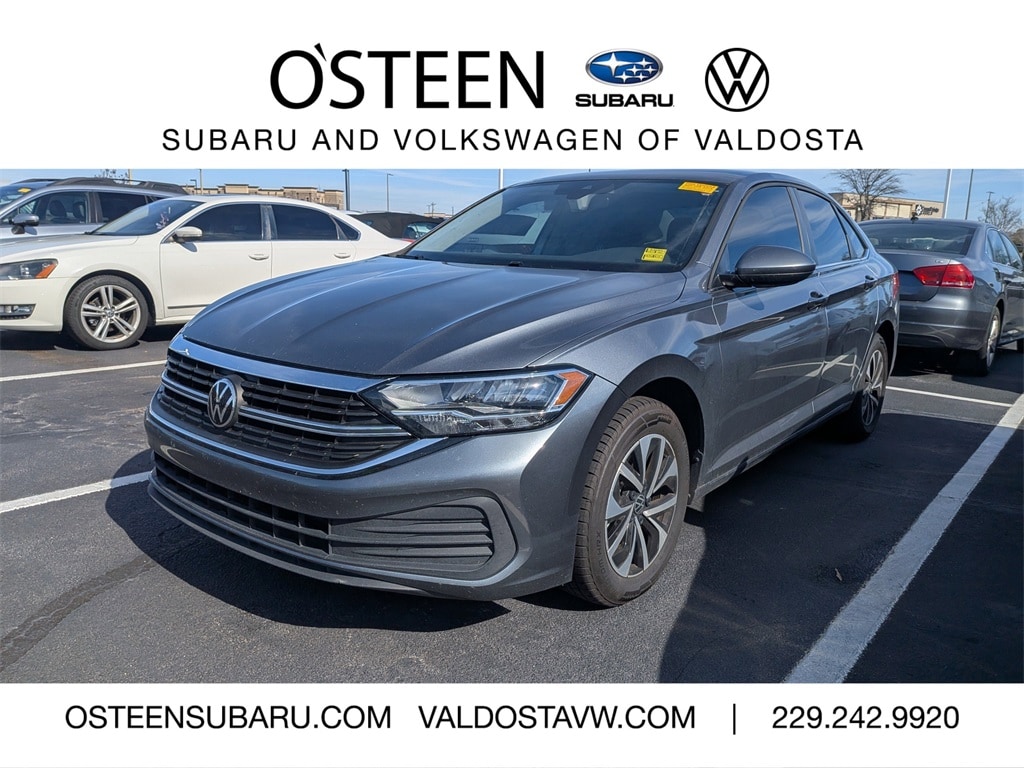 2024 Volkswagen Jetta S