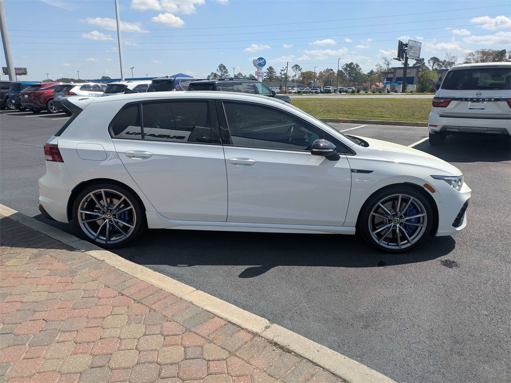 Certified 2024 Volkswagen Golf R 2.0T Hatchback