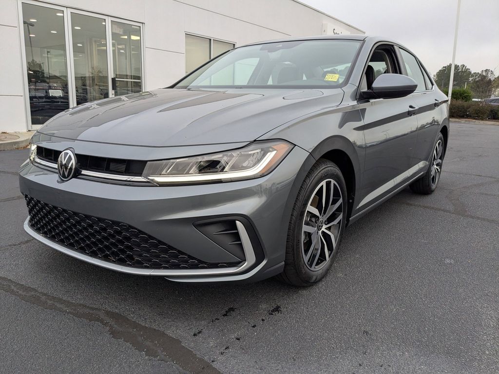 2026 Volkswagen Jetta SE - Photo 9