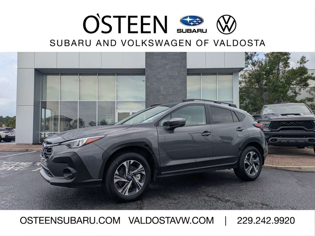 2026 Subaru Crosstrek