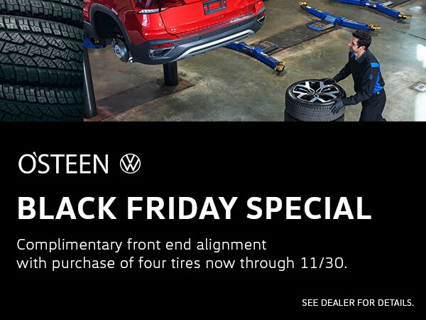 Service Specials O Steen Volkswagen of Valdosta