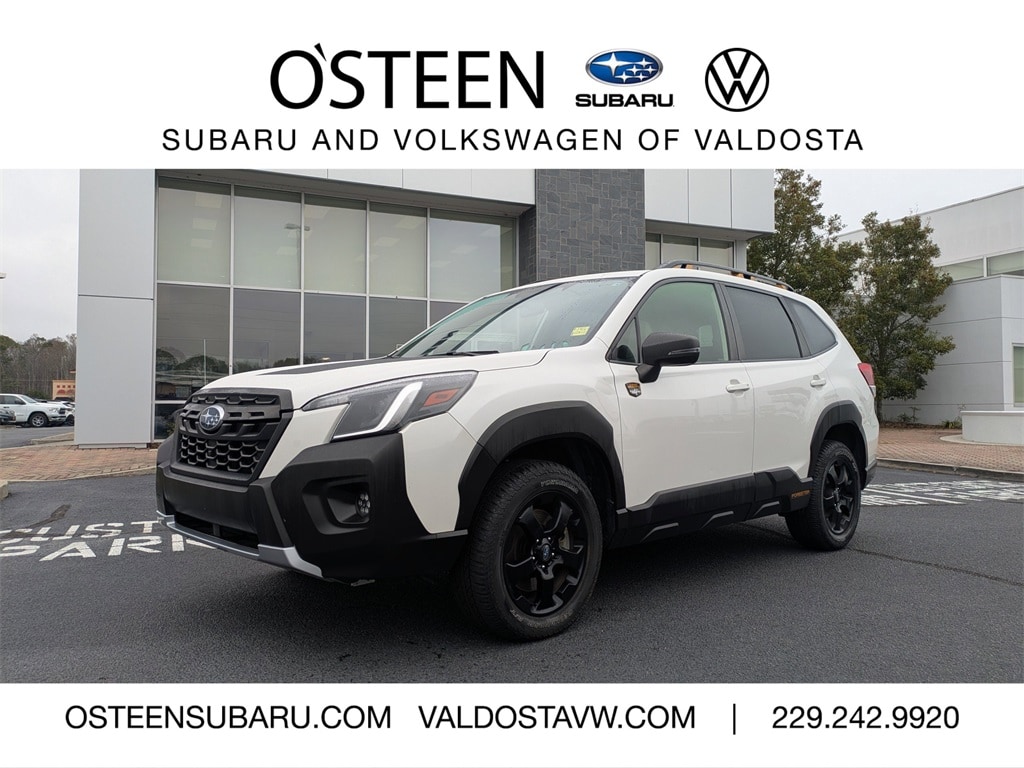 2023 Subaru Forester Wilderness's photo