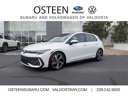 2026 Volkswagen Golf GTI 2.0T SE Hatchback