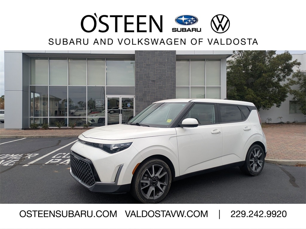 2024 Kia Soul EX's photo