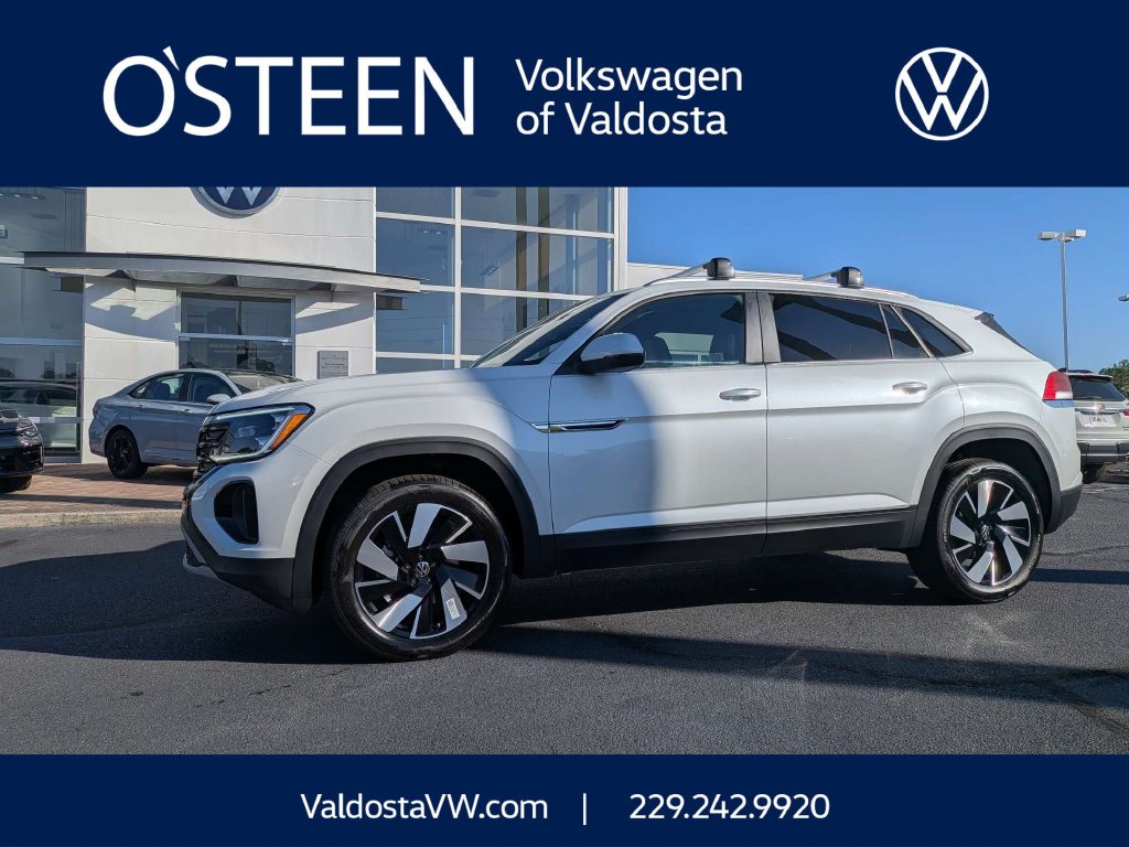 2026 Volkswagen Atlas Cross Sport SE w/Tech