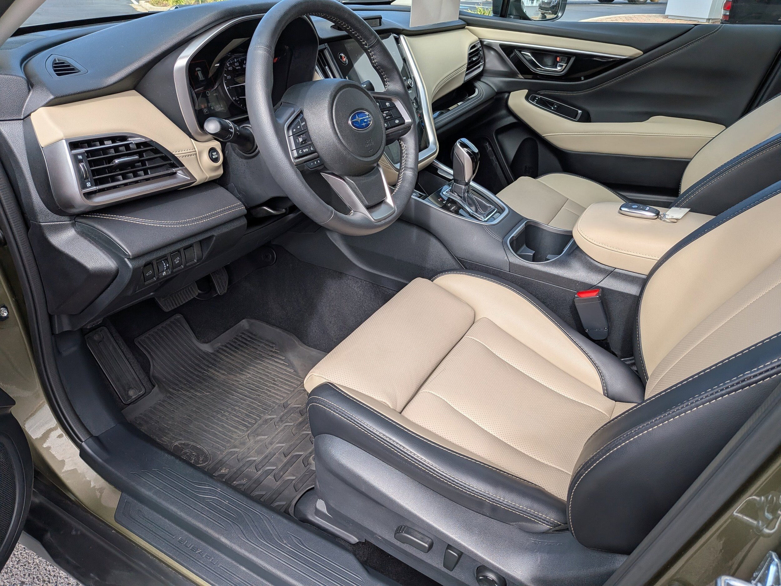 2025 Subaru Outback Limited photo 2